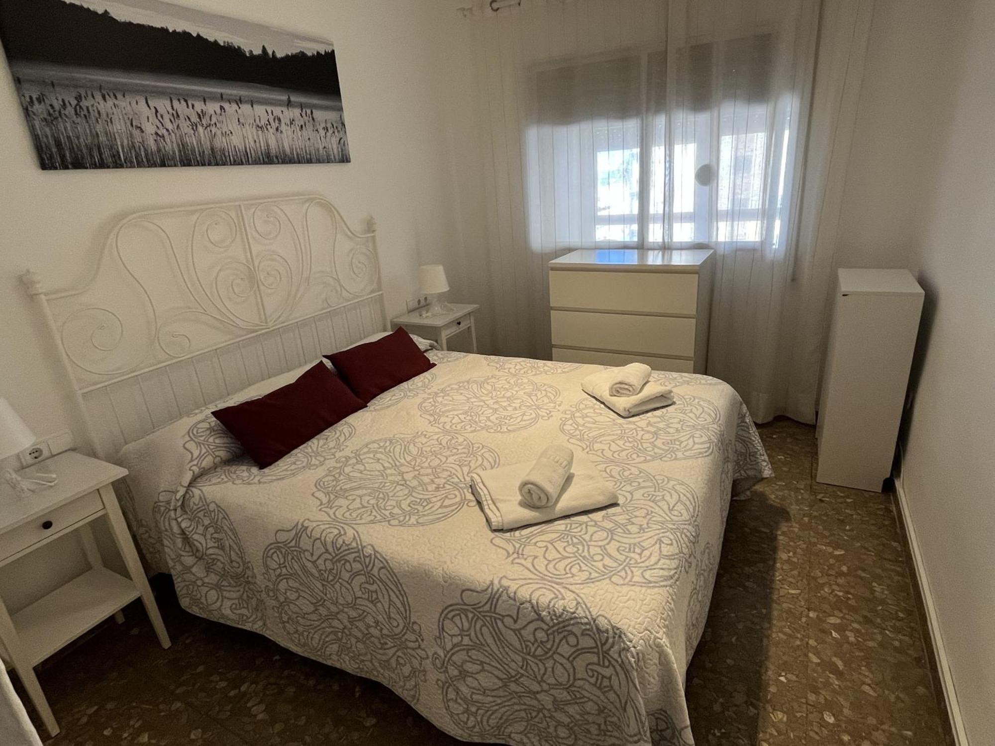 Balcon Del Sur En La Playa Grupo Ac Gestion Apartment Cadiz Exterior photo